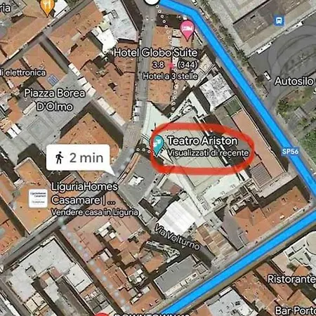 Διαμέρισμα Downtown 119