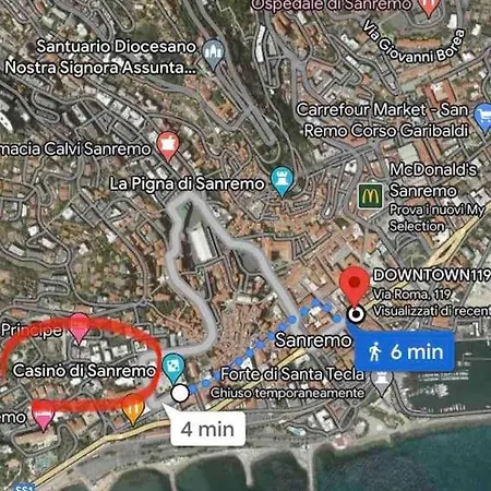 Downtown 119 Διαμέρισμα